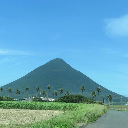 Minsyuku Ibusuki Exterior foto