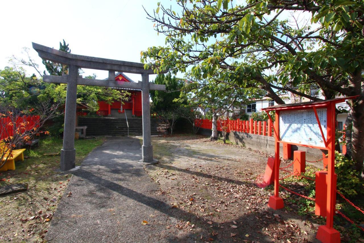 Minsyuku Ibusuki Exterior foto