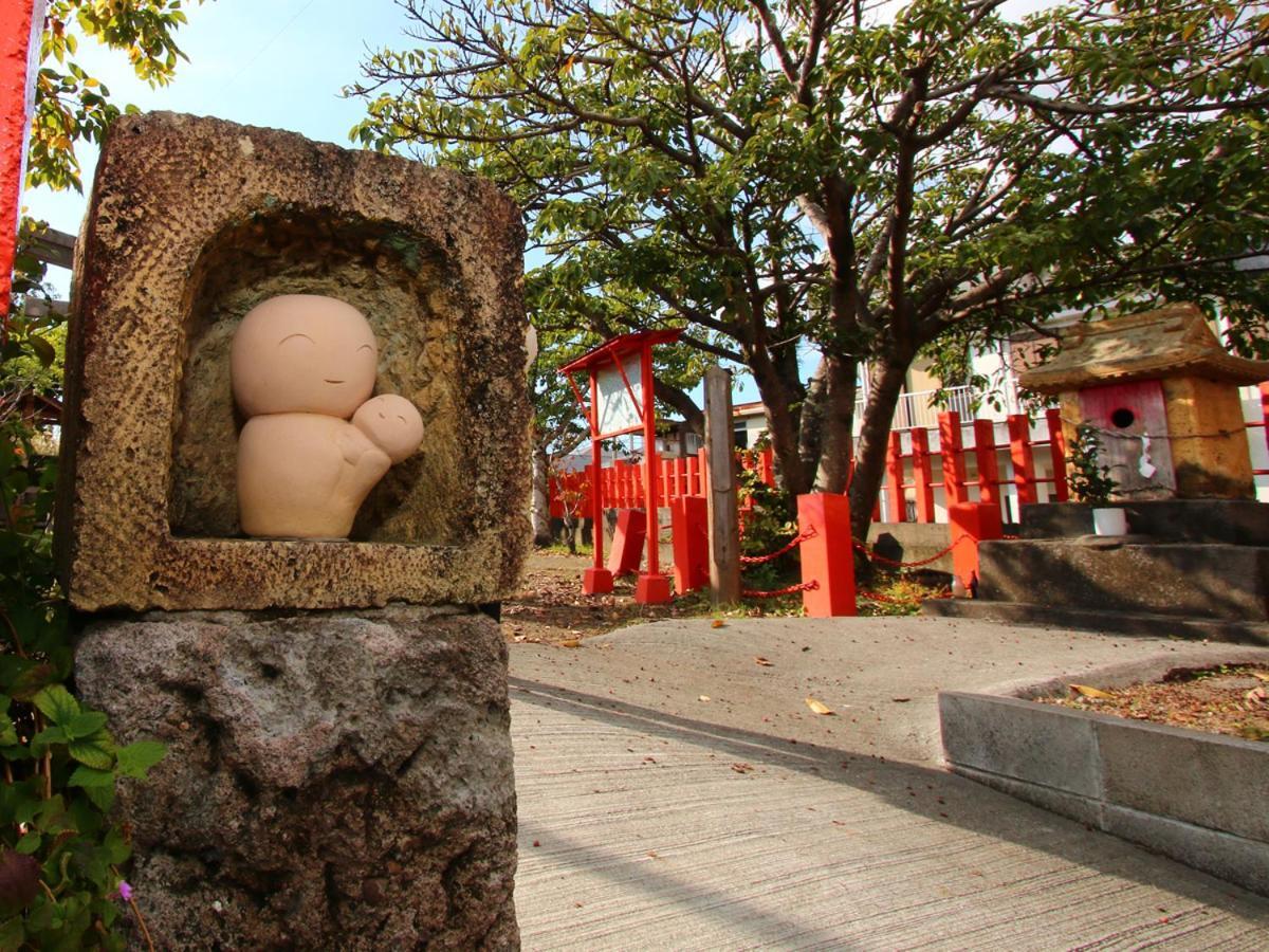 Minsyuku Ibusuki Exterior foto